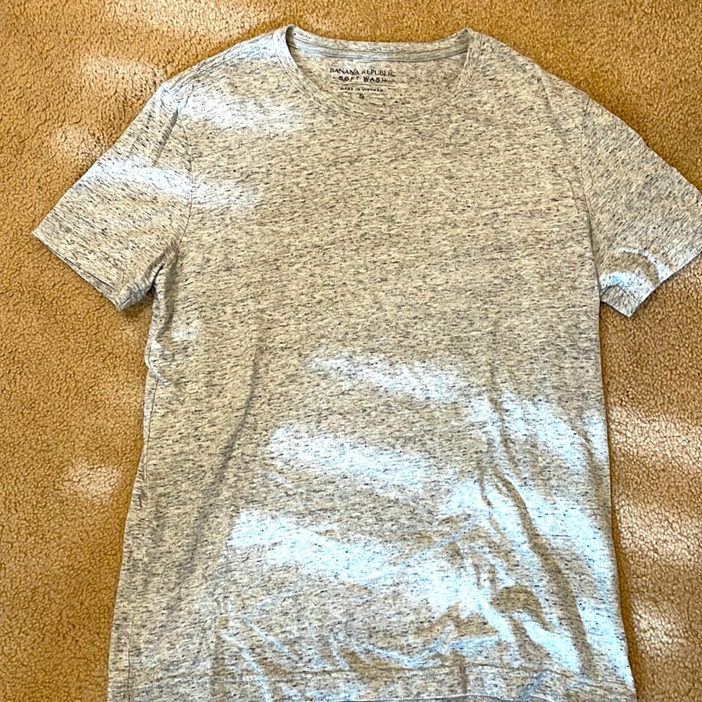 Banana Republic soft wash shirt